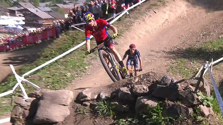 Mountain Bike - Campeonato del Mundo Trails XCO Sub-23 Masculino