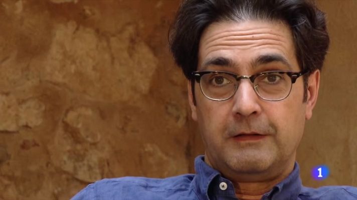 L'Informatiu - Mor als 58 anys l'escriptor Vicenç Pagès Jordà