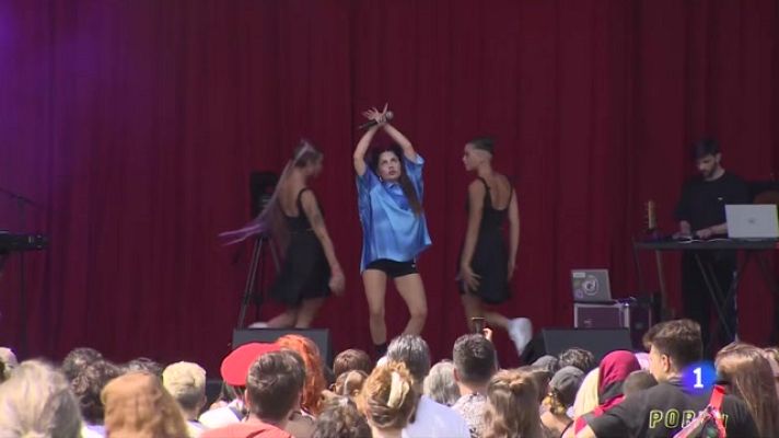 L'Informatiu - Els festivals musicals d'estiu exhibeixen salut de ferro