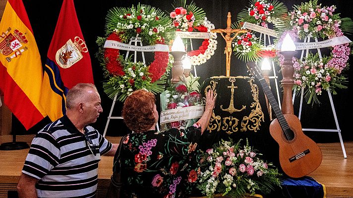 Telediario 1 - Telediario 1 fin de semana en cuatro minutos (28/08/2022)