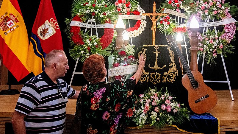 El mundo del flamenco despide a Manolo Sanlúcar en su localidad natal