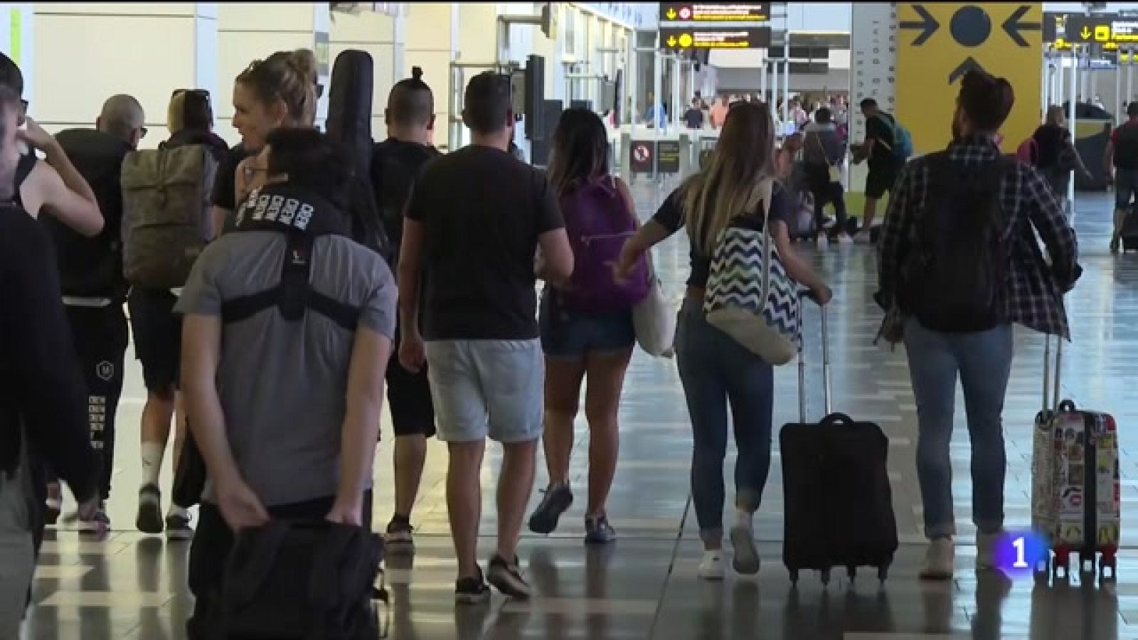 Canarias en 2' - 28/08/2022