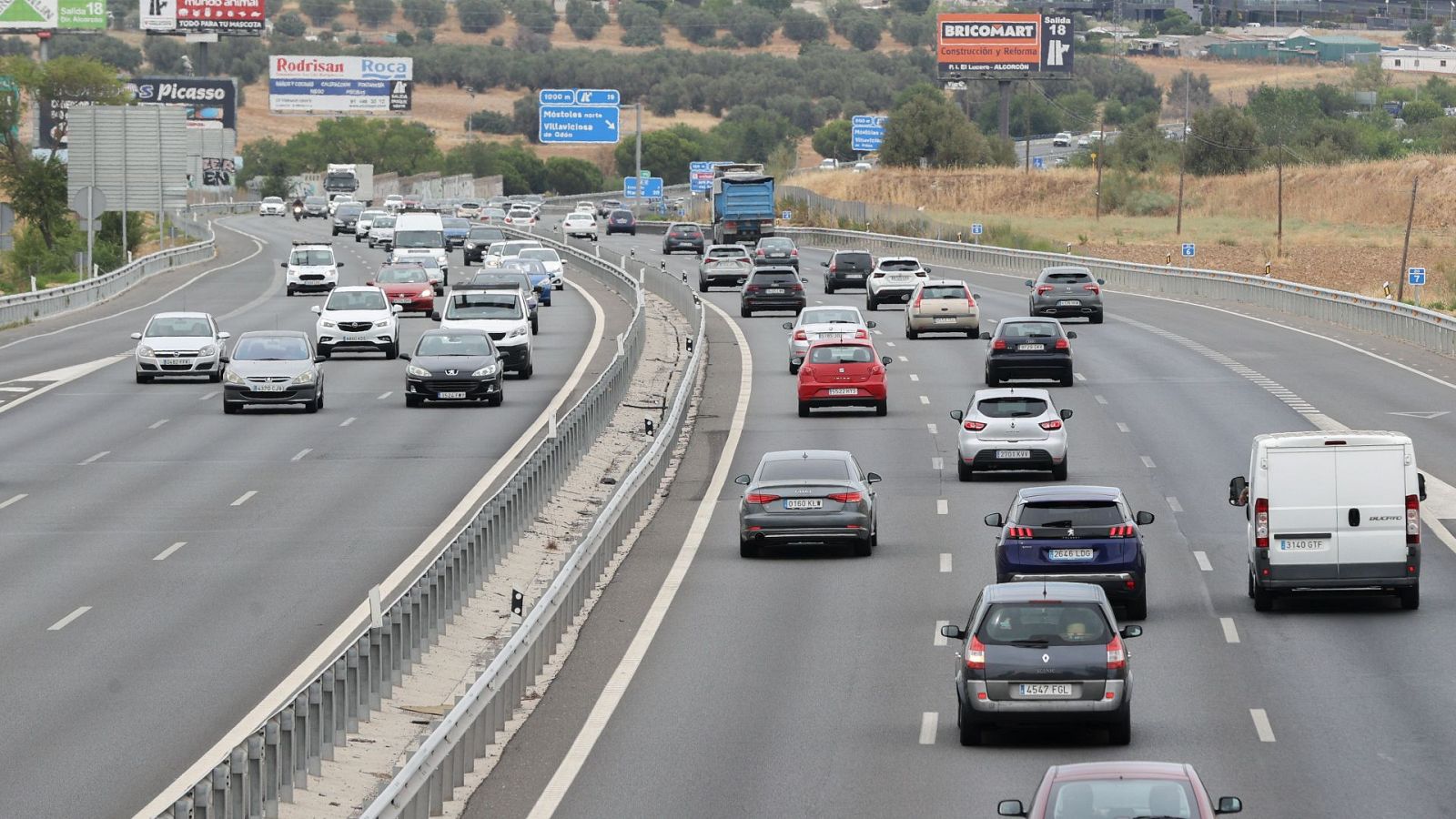 Telediario 2 fin de semana en cuatro minutos (28/08/2022)