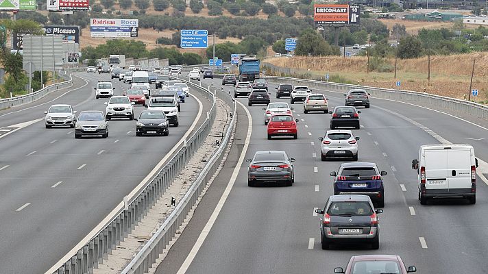Telediario 1 - Telediario 2 fin de semana en cuatro minutos (28/08/2022)