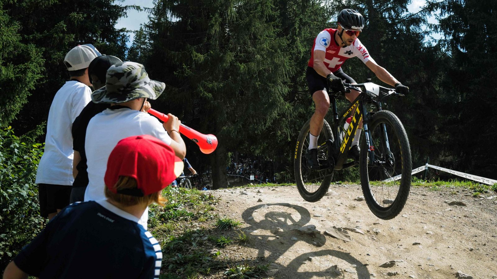 Mountain Bike - Campeonato del Mundo Trails XCO Élite Masculino - ver ahora