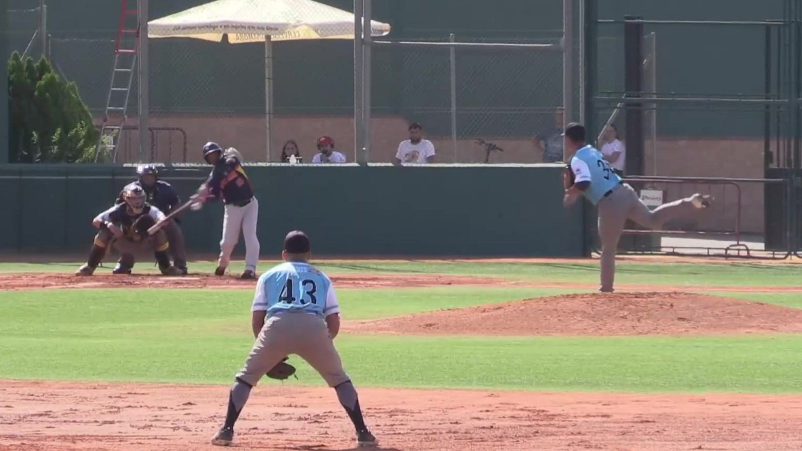 Béisbol - Copa del Rey. Final - ver ahora