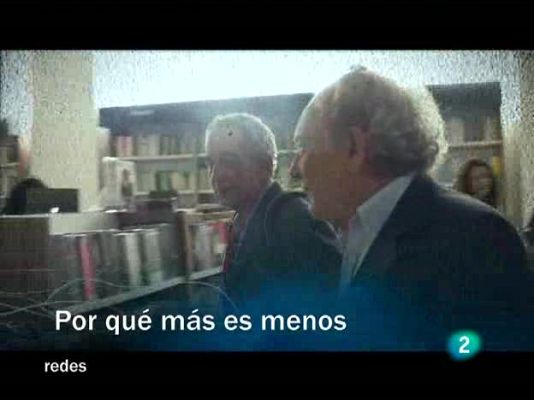 Redes - Porque más es menos