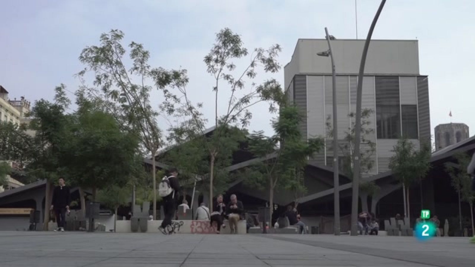 Inspira - Oscar Tusquets, Víctor Rahola, Bosch Capdeferro i Carme Pinós