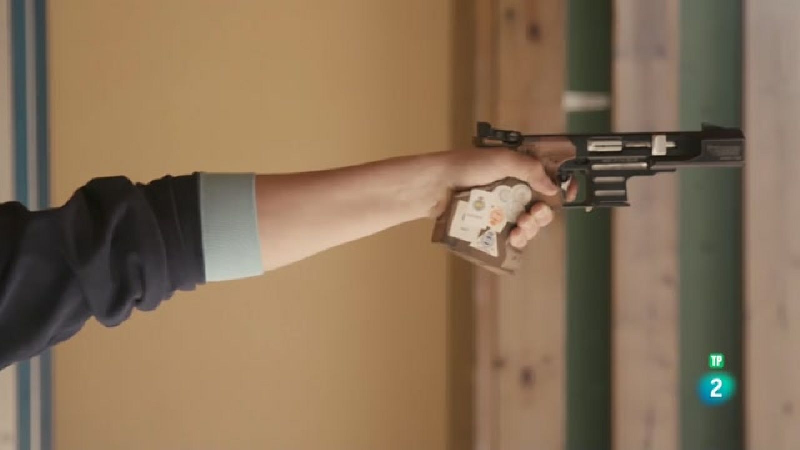 Insòlits - Tir olímpic, l'esport que requereix concentració i punteria