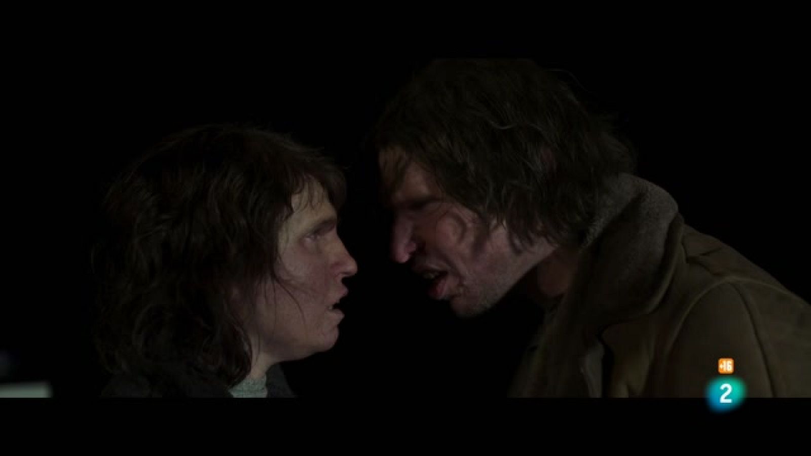 El cinema de La 2 - Border