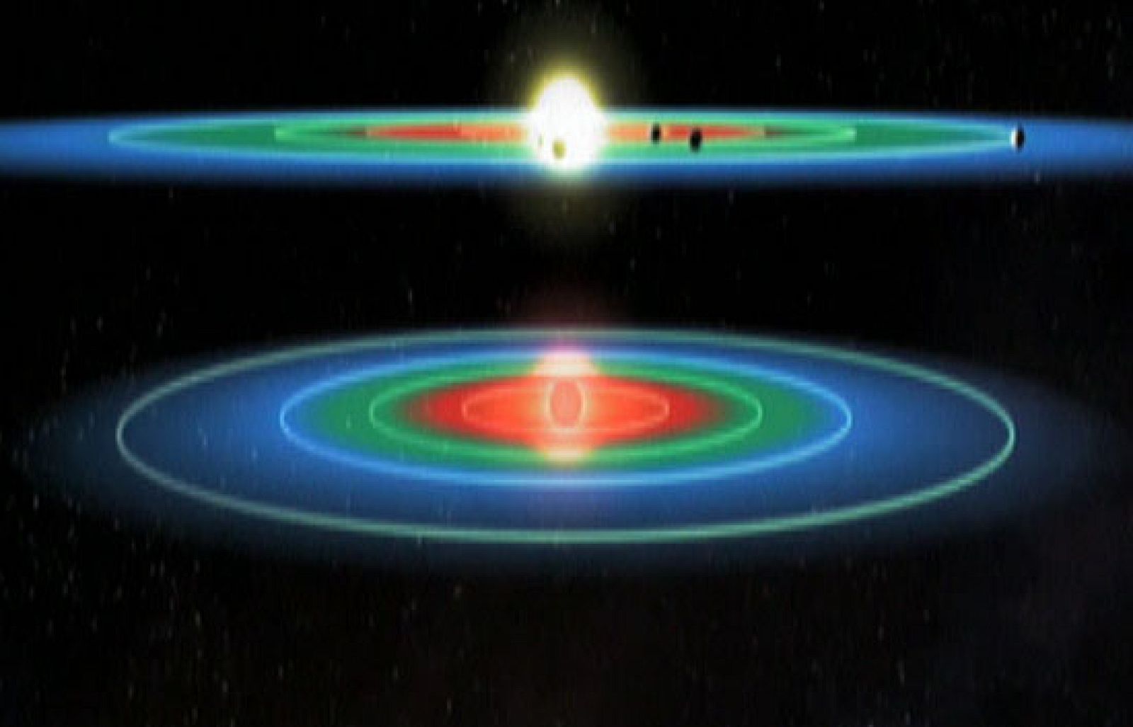 Astrónomos españoles descubren el planeta más joven que se conoce - Ciencia y tecnología en Rtve.es | Ver