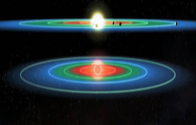 Ciencia y tecnología en Rtve.es - Descubierto el planeta más joven