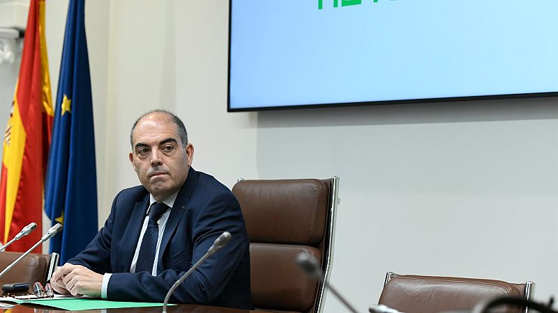 Amor sobre Díaz: "No es nada constructivo que se ponga al frente de las movilizaciones"