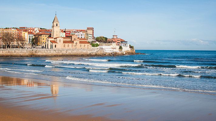 La hora de La 1 - Conocemos Gijón, la ciudad con más habitantes de Asturias