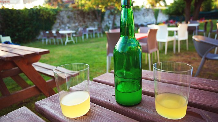 La hora de La 1 - Conocemos Villaviciosa con el ciclista Chechu Rubiera