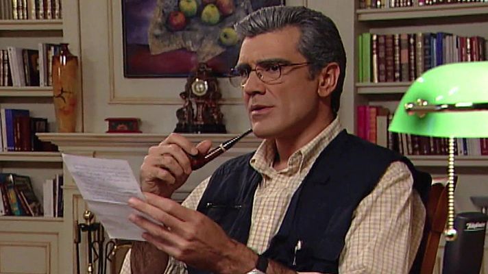 El secreto (2001) - Episodio 113