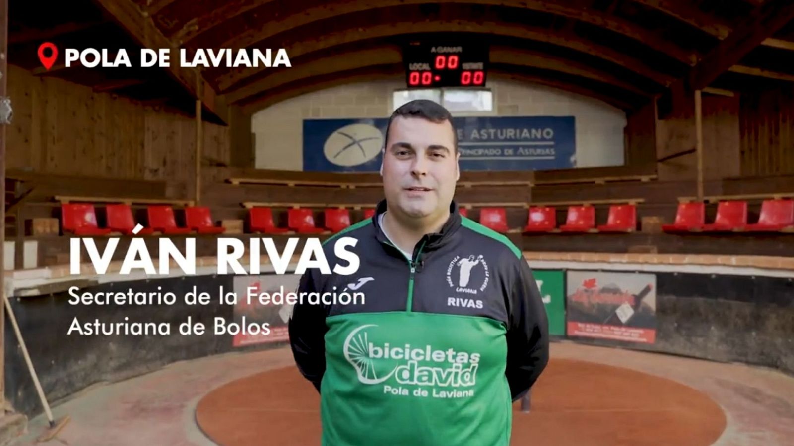 Conocemos las carreras de lecheras y el juego de bolos de manos de los mejores profesionales - Ver ahora