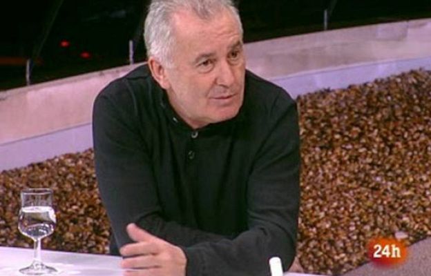 La tarde en 24h - Víctor Manuel, Vivir para cantarlo