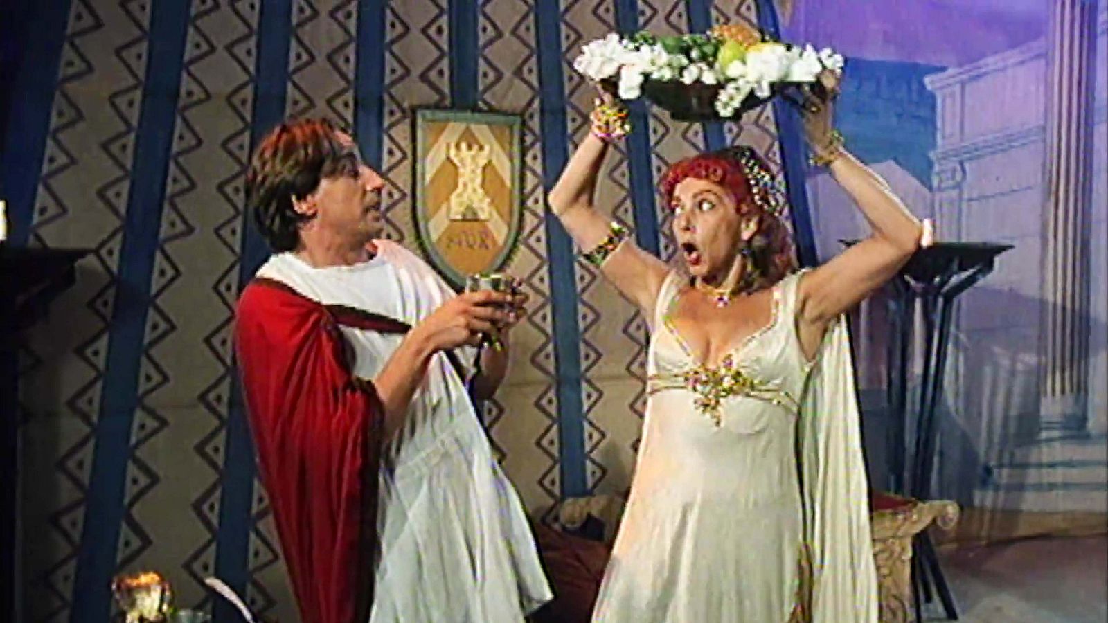 Villarriba y Villabajo - Episodio 10: La fundación - Ver ahora