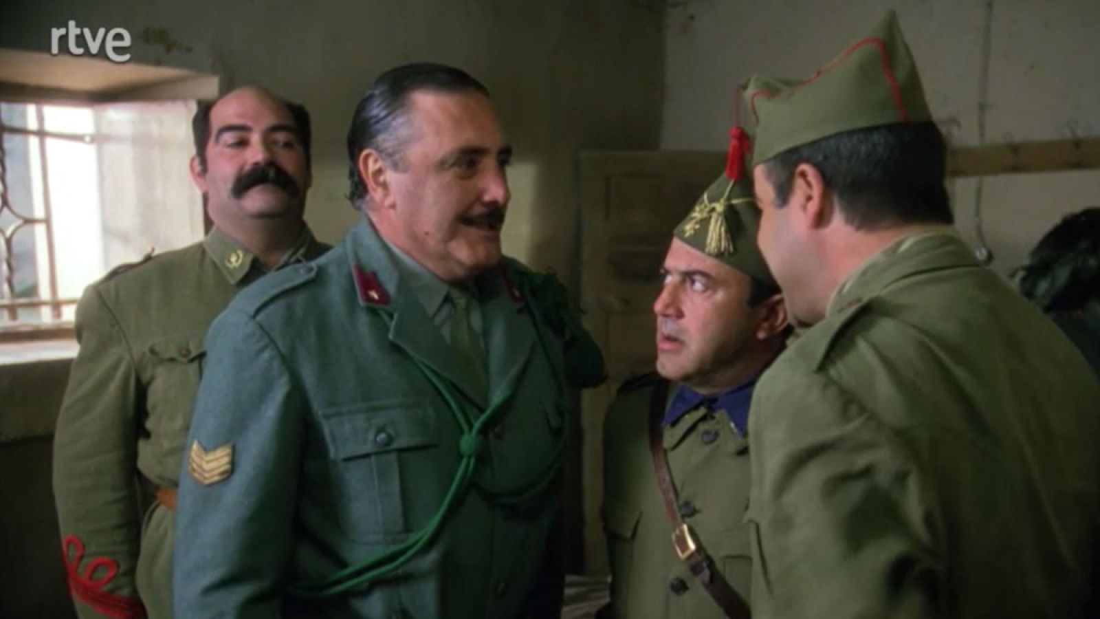 La banda de Pérez - Hermanos de armas - La banda de Pérez | Ver