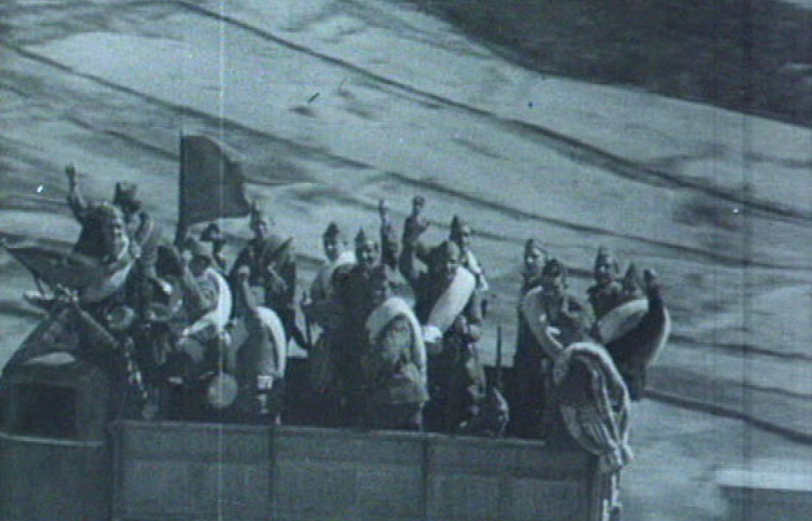 Al menos trece ciudadanos chinos vinieron a combatir a la Guerra Civil Española | Ver