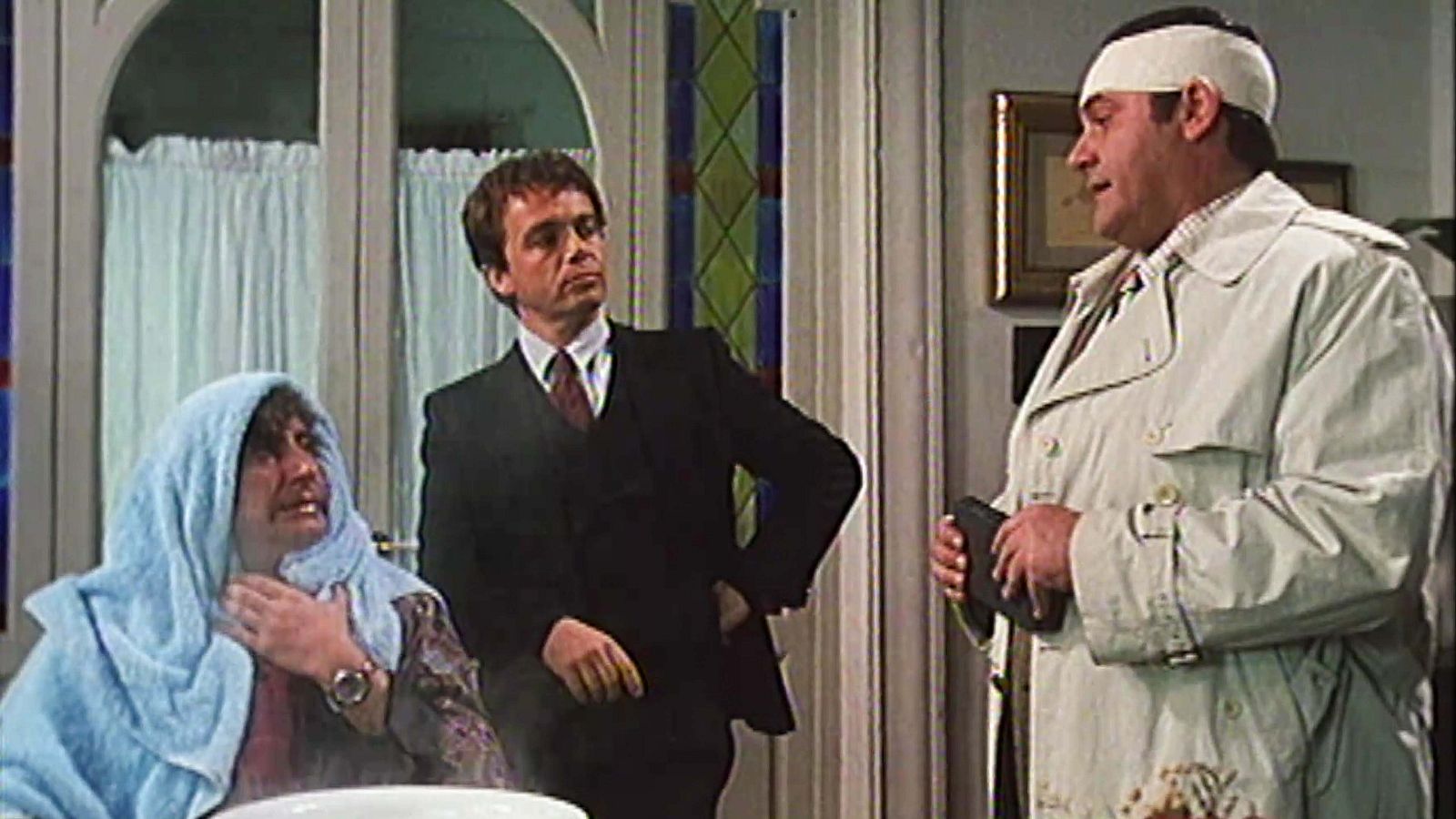 Villarriba y Villabajo - Episodio 18: La memoria - Ver ahora