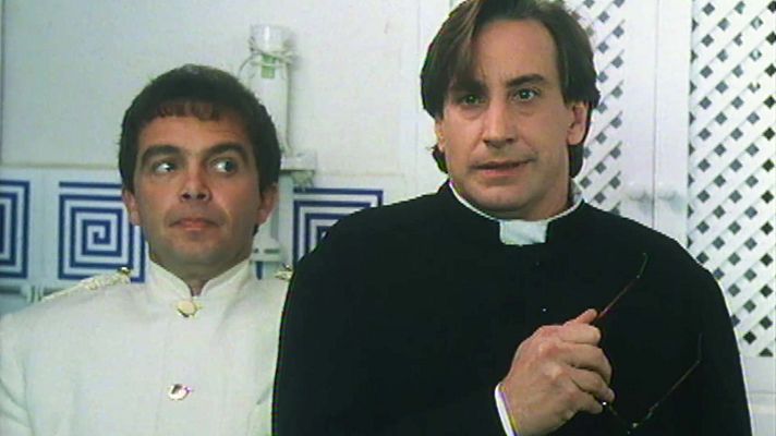 Villarriba y Villabajo - El párroco de Villabajo