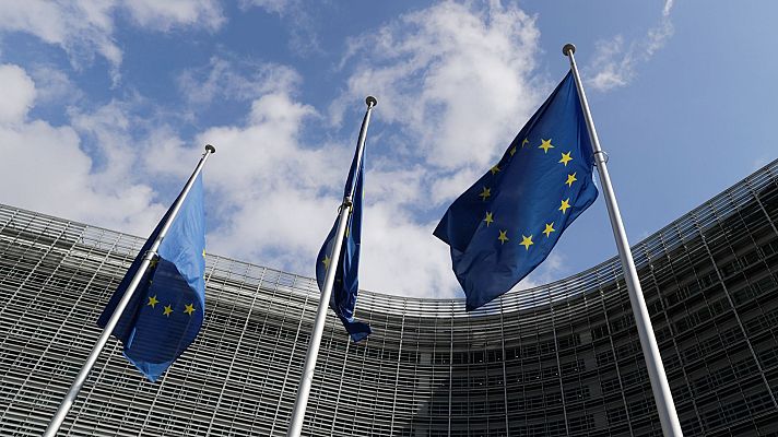 Telediario 1 - La UE debatirá prohibir los visados a los ciudadanos rusos