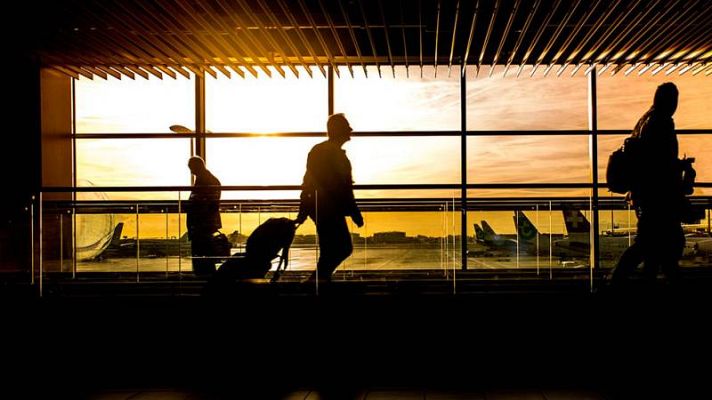 Telediario 1 - Cómo afecta al ánimo la vuelta de las vacaciones