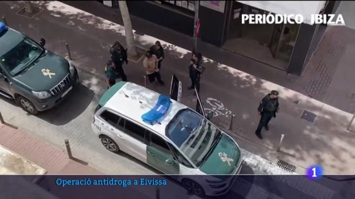 Informatiu Balear - Informatiu Balear 2 - 29/08/2022 - Veure ara