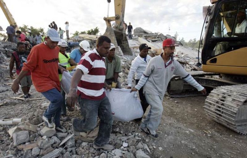 Haití sufre su peor terremoto en dos siglos | Ver