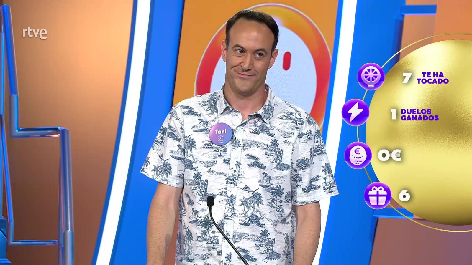 Te ha tocado - Programa 39 - ver ahora