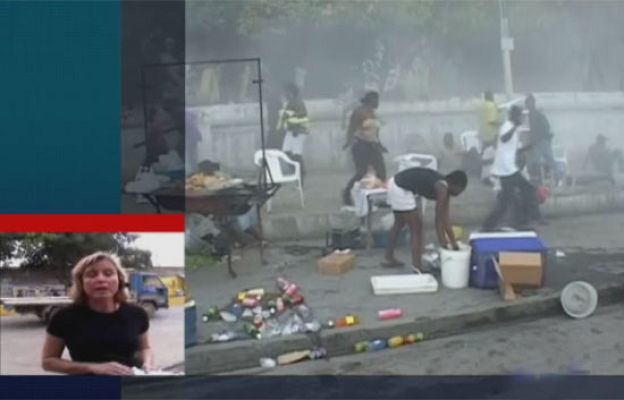  - Poca información sobre españoles