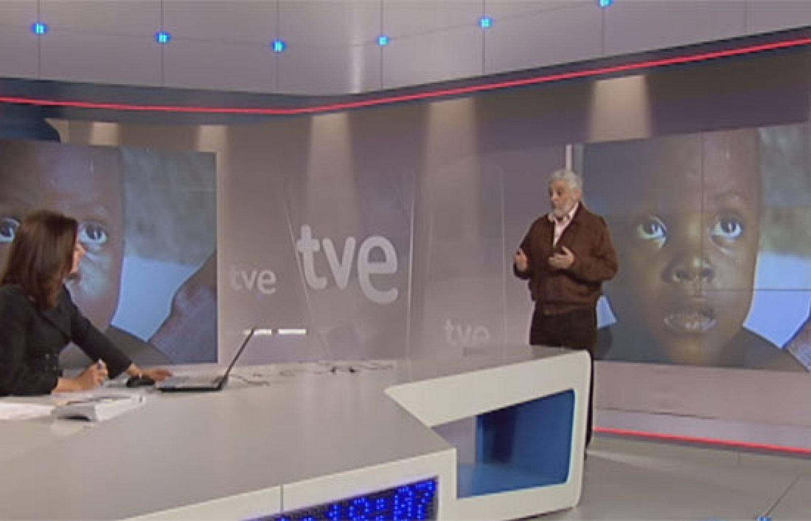 Vicente Romero nos cuenta la realidad de Haití | Ver