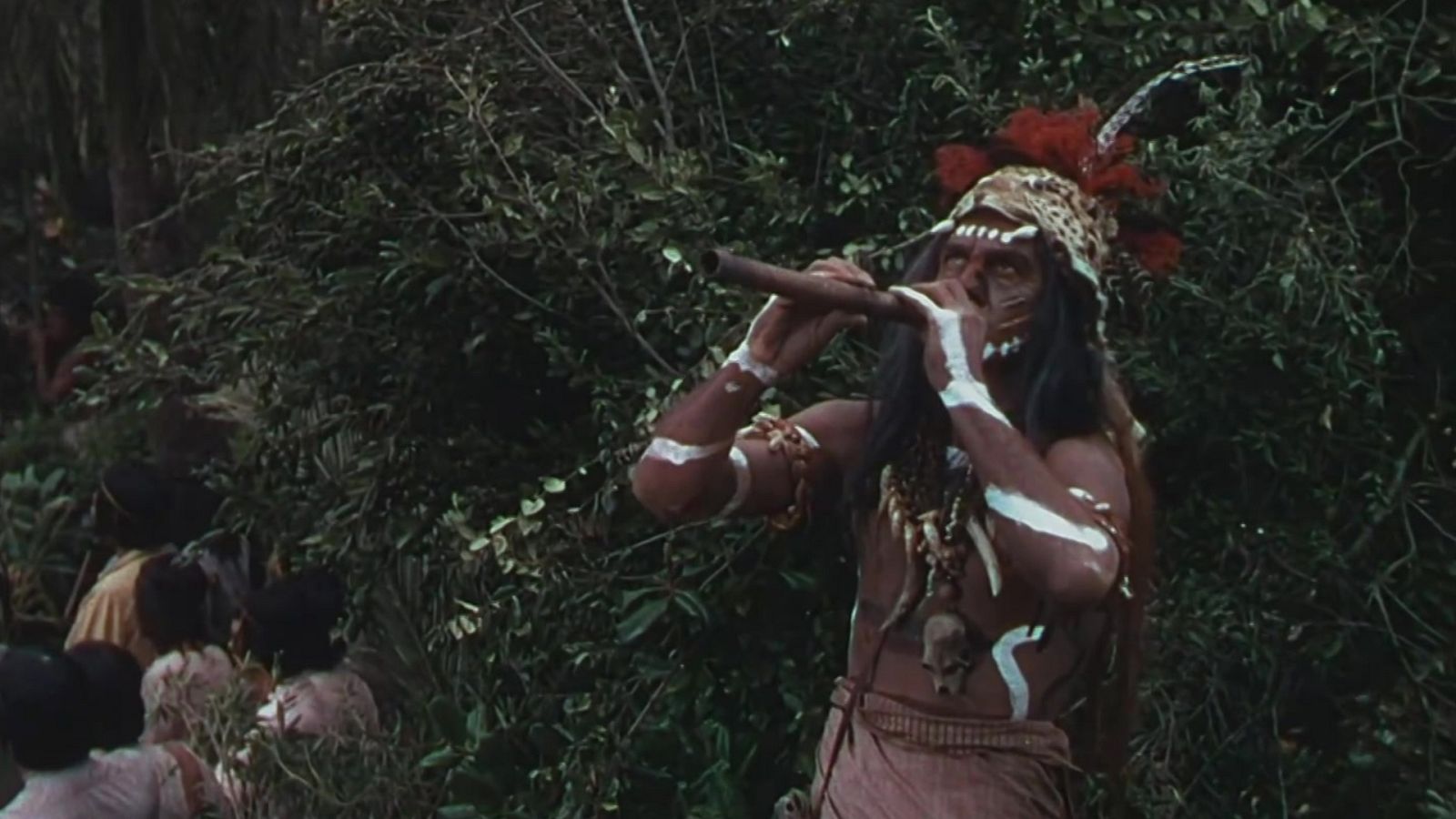 Días de cine clásico - Cuando ruge la marabunta (presentación) - ver ahora