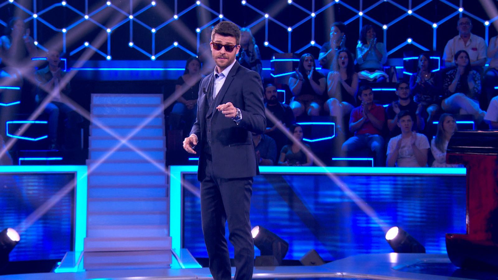 La noche de los cazadores - T2 - Programa 5 - ver ahora