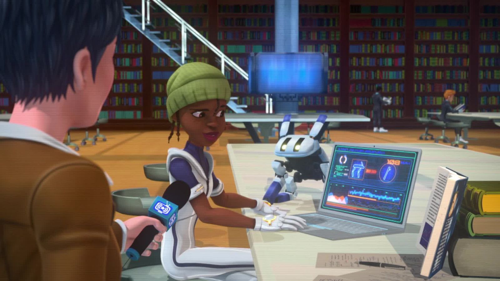 En busca de las gemas mágicas - Team Dronix | Ver