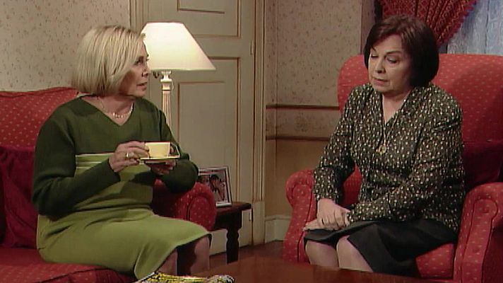 El secreto (2001) - Episodio 10