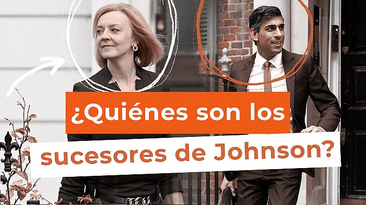 Modo Digital - ¿Quiénes son los candidatos a primer ministro? ¿Será Rishi Sunak o Lizz Truss?