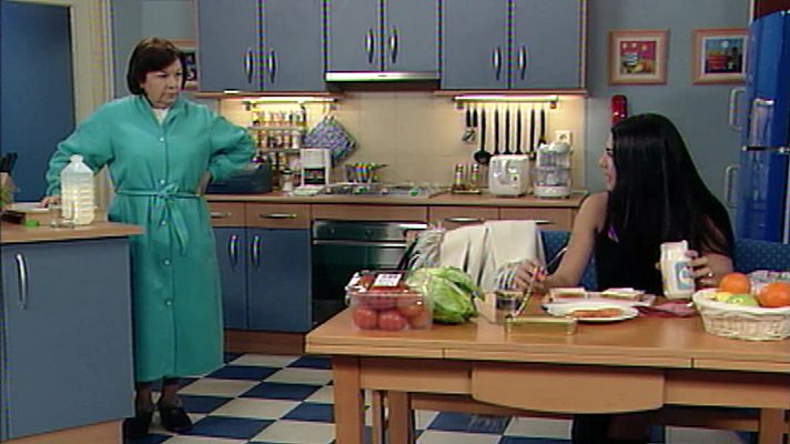 El secreto (2001) - Episodio 13