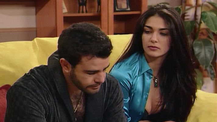 El secreto (2001) - Episodio 19