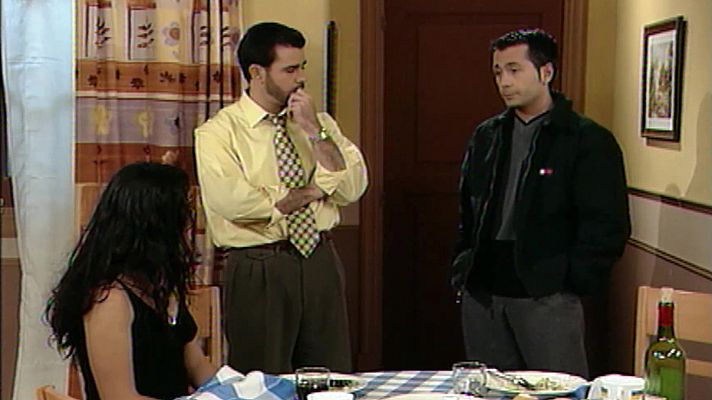 El secreto (2001) - Episodio 15