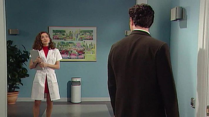 El secreto (2001) - Episodio 27