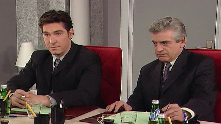 El secreto (2001) - Episodio 34
