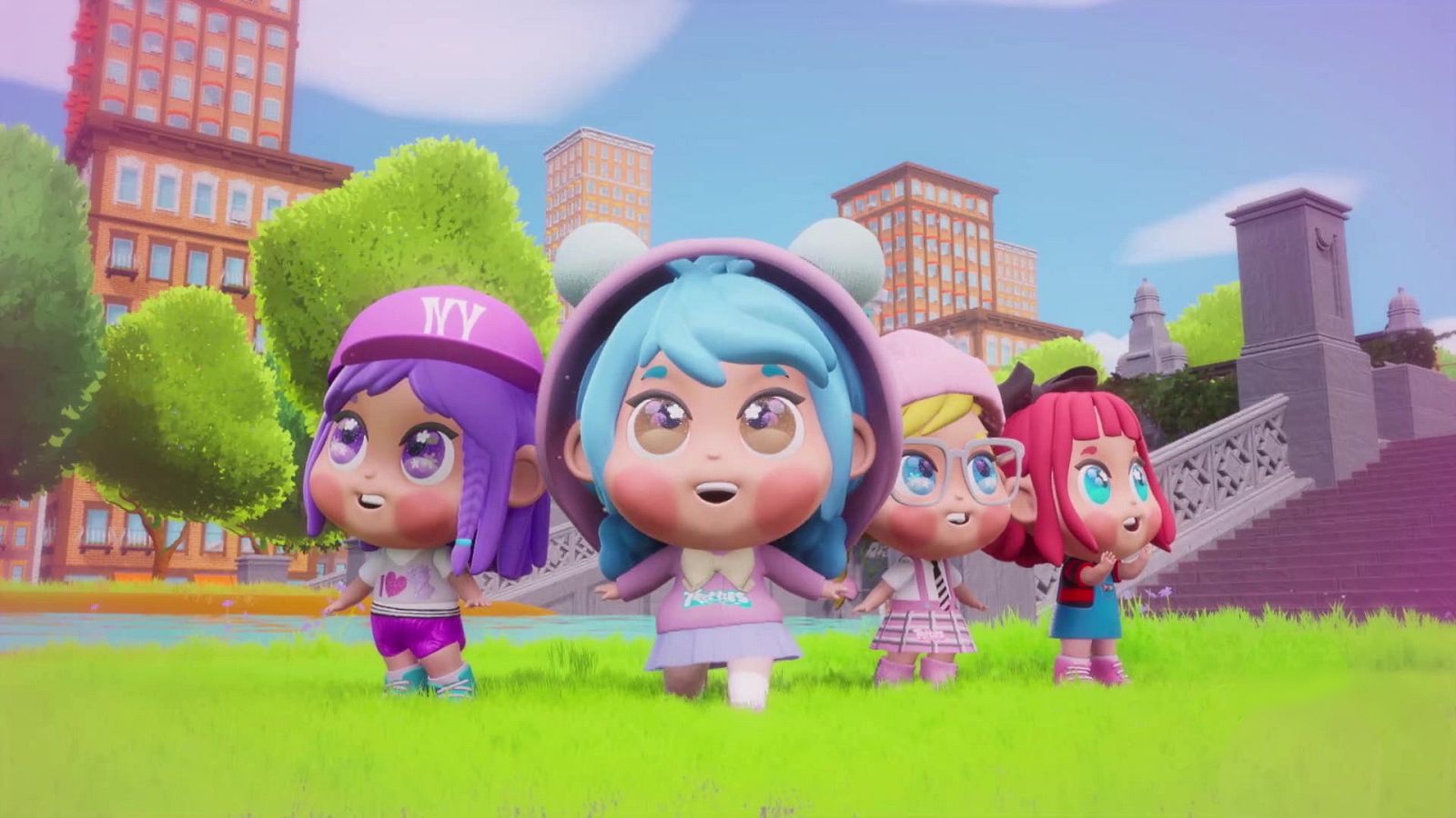 Recordando nuestras primeras aventuras - Trotties | Ver