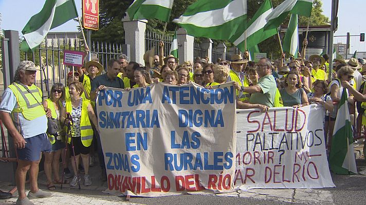 Noticias Andalucía - Por una sanidad digna en zonas rurales