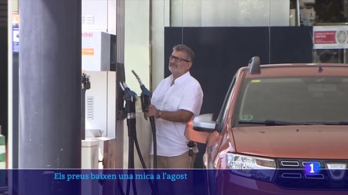 L'Informatiu - La inflació no baixa del 10 % a l'agost