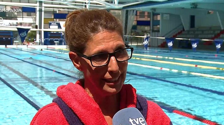 La hora de La 1 - Historias inspiradoras: Una sirena olímpica