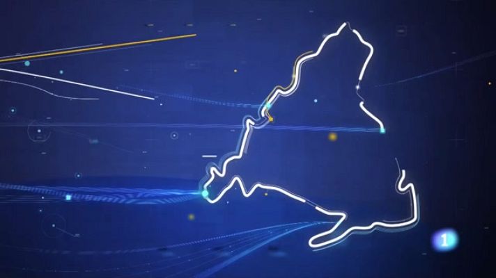 Informativo de Madrid - Informativo Madrid 1 30/082022