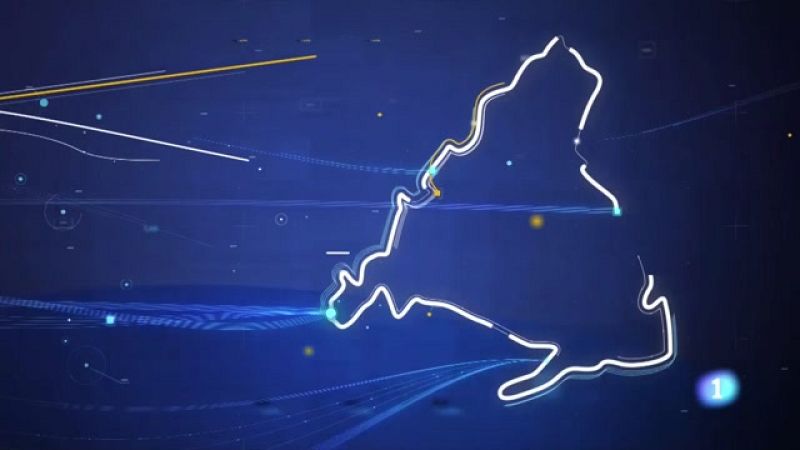 Informativo Madrid 1 30/082022